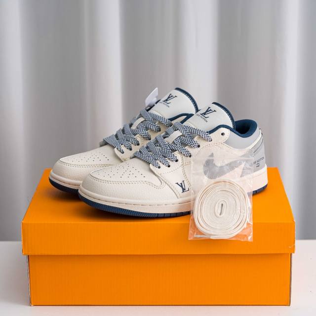 Core Private Air Jordan 1 Jordan Basketball Shoes Men's And Women's Sports Shoes
