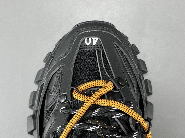 Channel Advantage! Foreign Trade Version Of Balenciaga Track 1.0 Trail Laces Rou