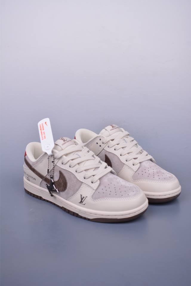 Nike Sb Dunk Low Lv Joint Name Pure Original Factory Product Highly Recommende D