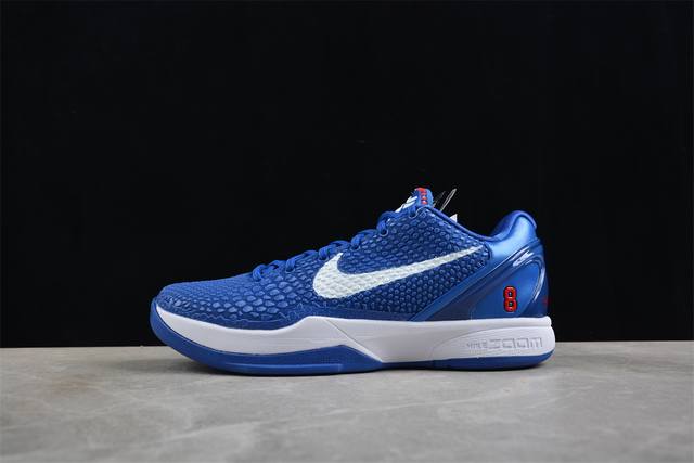 Original Version Nk Kobe Vi Protro 6 Kobe 6Th Generation Dodge Limited Men's Act