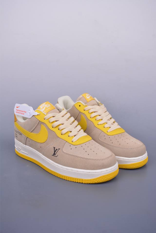 Nike Air Force 1 Low Lv Joint Original Last And Original Cardboard To Create A P