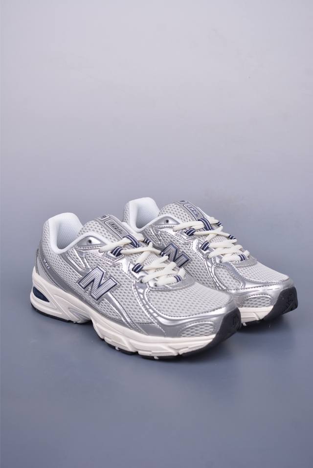New Balance 740 Series Retro Dad Style Casual Sports Jogging Shoes Original Box