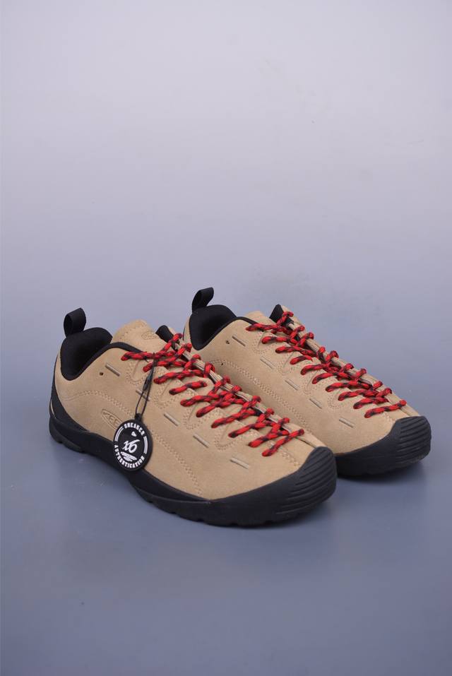 Keen Cohen Jasper Rocks Mountain Outdoor Shoes Japanese Street Retro Style Origi