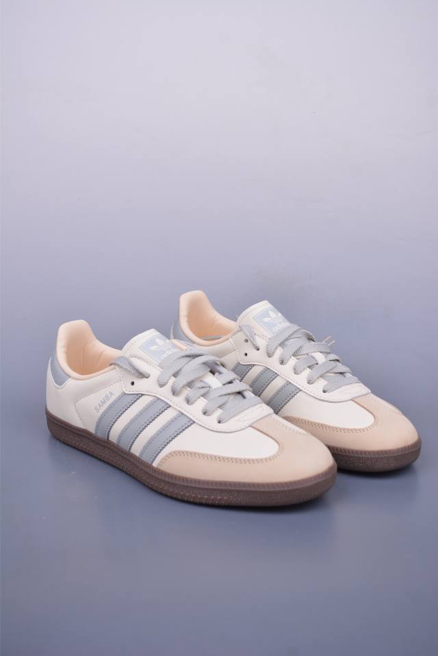 Adidas Samba Og Retro Samba Sneakers Pure Original Factory Product This Samba Sh