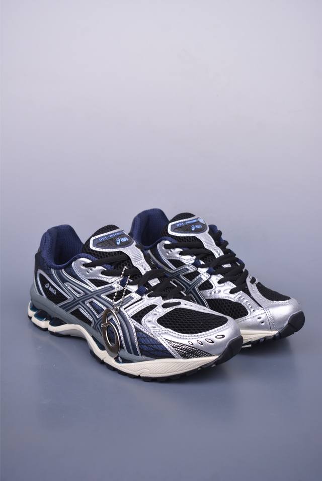 Asics Gel-Kahana Nimbus 10.1 Wear-Resistant, Breathable Low-Top Casual Shoes Wit