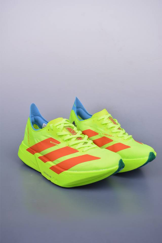 Adidas Y-3 Adios Pro 4M Adidas's Ultra-Lightweight, Breathable And Cushioning Ru