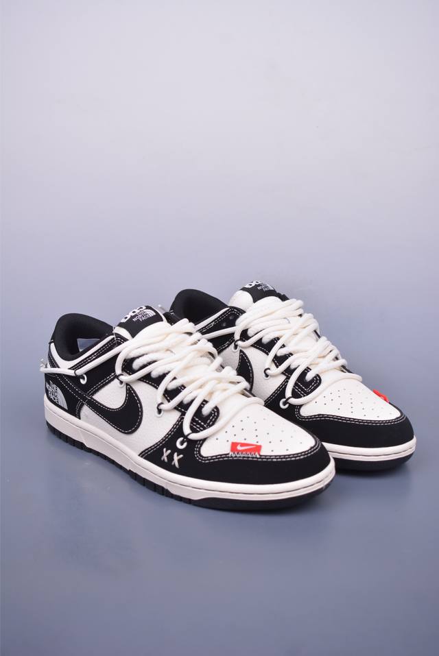 Nike Sb Dunk Low The North Face Collaboration Deconstructed Drawstring Shoelaces