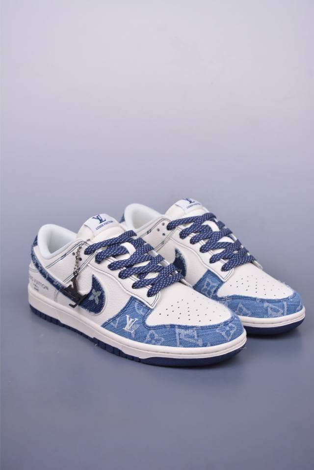 Nike Sb Dunk Low Lv Joint Name Pure Original Factory Product Highly Recommende D
