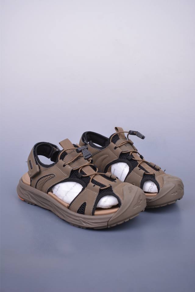 Ecco Men's Shoes New Summer Outdoor Sandals Beach Shoes Men's Shoes Off-Road Ser