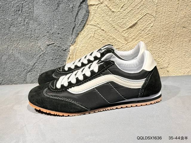 New Product Launch Real Shot Vans Siper Lowpro Vans Retro Lightweight Casual Lif