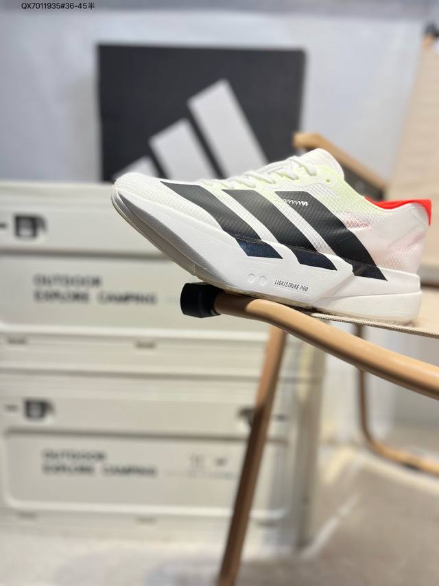 Adidas Adizero Adios Pro 4 M Comfortable And Versatile Non-Slip Wear-Resistant L
