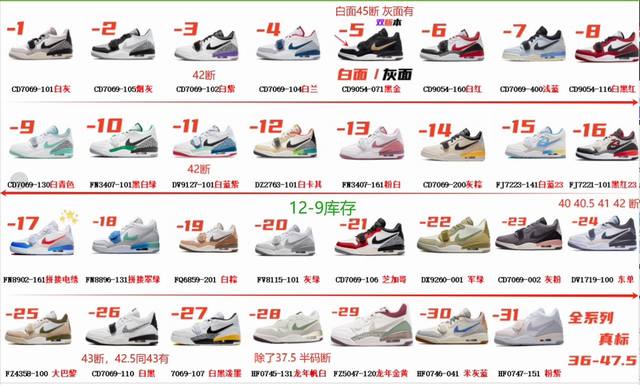 Pure Original First Layer Welfare Special Price Air Jordan Legacy 312 Low "Origi