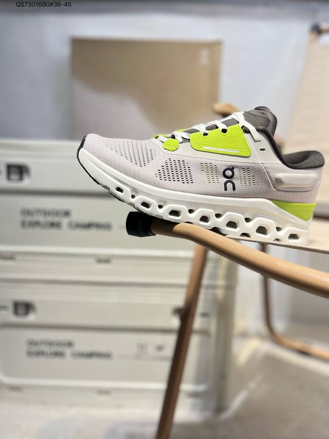 On Cloudnova Flux Lightweight And Comfortable Breathable Running Shoes For Men A