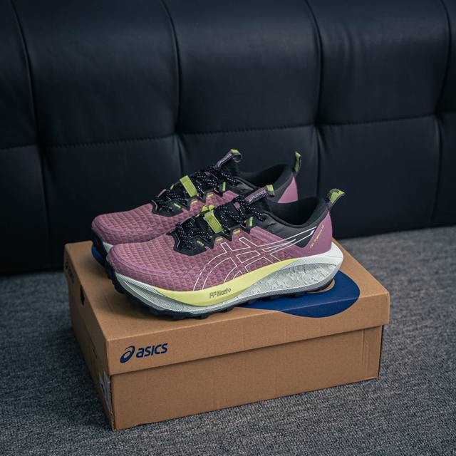 Core Private Asics Gel-Trabuco 13 Asics Retro Breathable Casual Shoes Shock-Abso