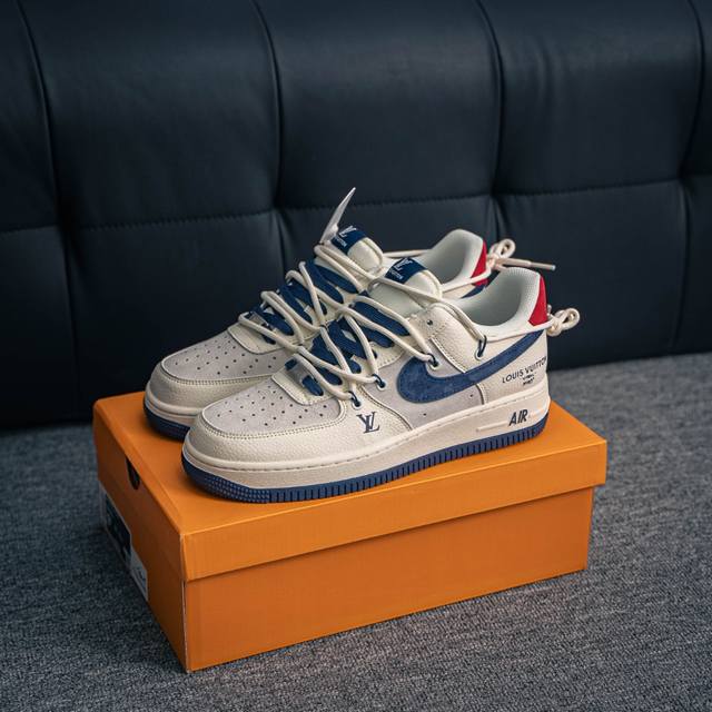 Core Private Air Force 1 Original Level, Original Last, Original Cardboard To Cr