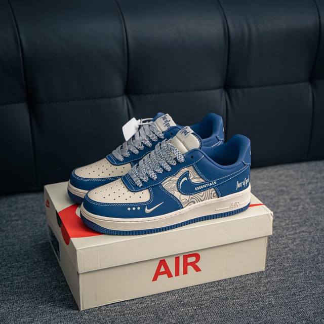 Core Private Air Force 1 Original Level, Original Last, Original Cardboard To Cr
