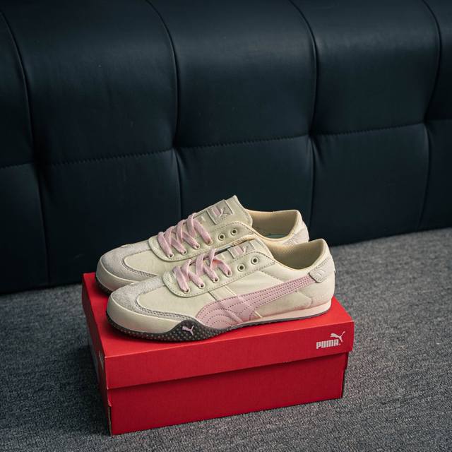Core Private Puma Bella Ut Canvas Fashion Casual Shoes Item No.: 40349 2 Size: 3