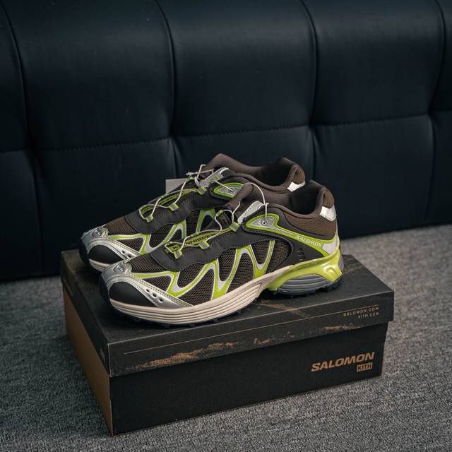 Core Private Salomon Xt-Whisper Panhui Panhui Yisi Series Cny Shock-Absorbing, N