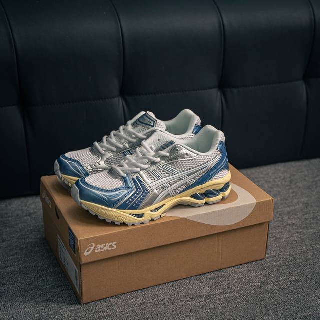 Core Private Asics T Gel- Kayano 14 Asics Outdoor Style Low-Top Casual Sports Ru
