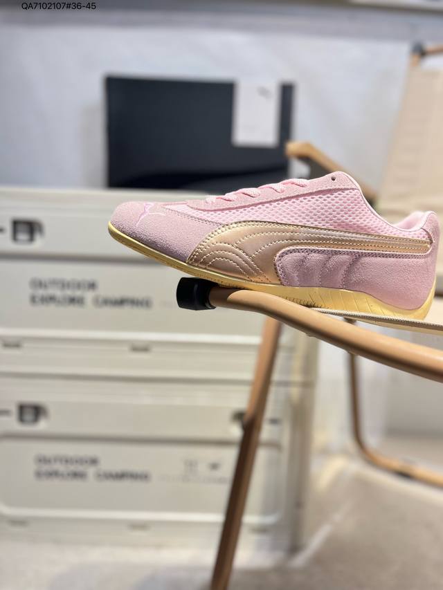 The Open Product X Puma Speedcat Speed Racing Series Puma Low-Top Lifestyle Shoe