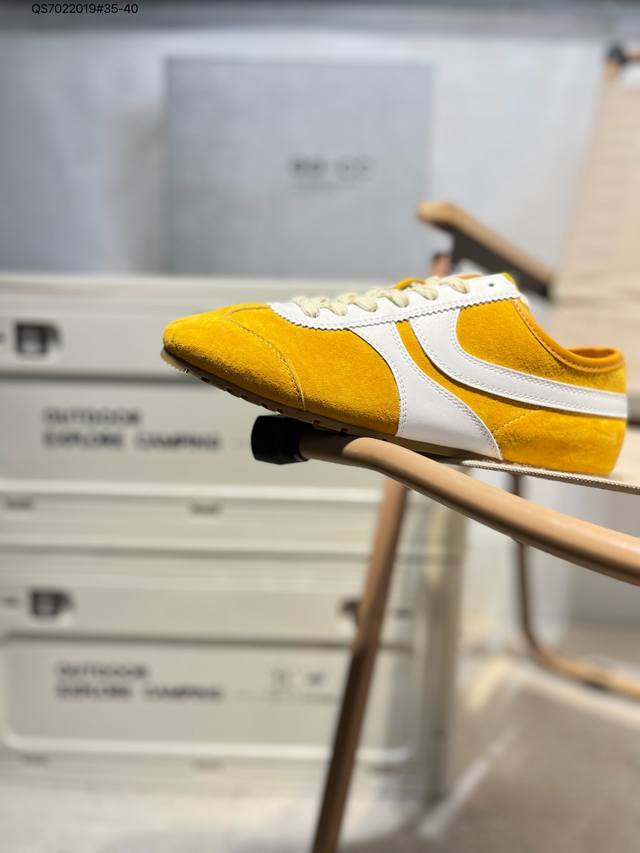 Gg-Cc Chunky Low White Deer Same Style Unique Star New Ggcc Low-Top Retro Casual
