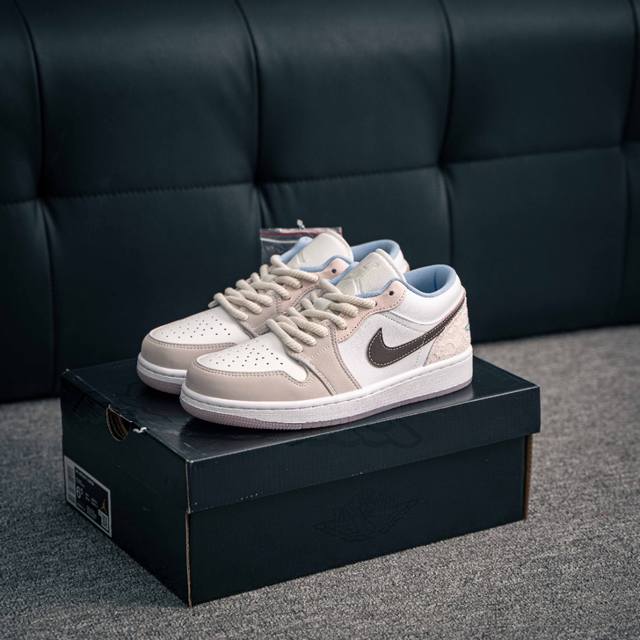 Core Private Air Jordan 1 Jordan Basketball Shoes Men's And Women's Sports Shoes