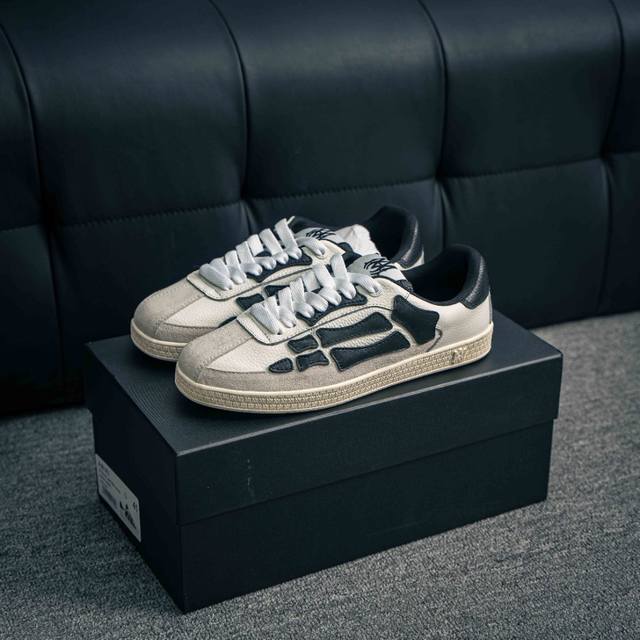 Core Private Amiri German Training Shoes Made Of High-Quality Materials And Fine