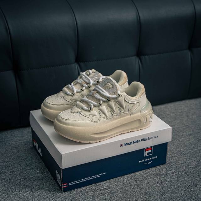 Core Private Pure Original Version Fila Fila Trendy Brand Fusion Lava Shoes Dadd