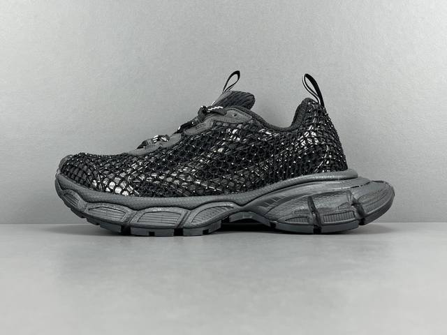 Channel Advantage! Foreign Trade Version Of Balenciaga Balenciaga 3Xl Lace-Up Ro