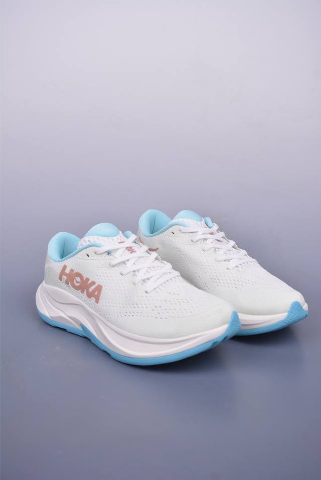Hoka One One M Rincon 4 Low-Top Professional Cross-Country Running Shoes Actual