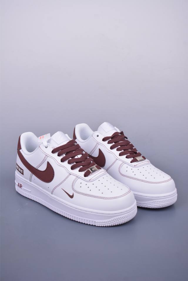 Nike Air Force 1 Low Just Do It Collaboration Original Last And Original Cardboa