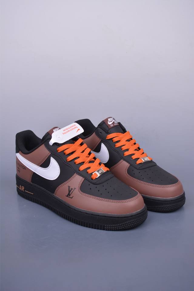 Nike Air Force 1 Low Lv Joint Original Last And Original Cardboard To Create A P