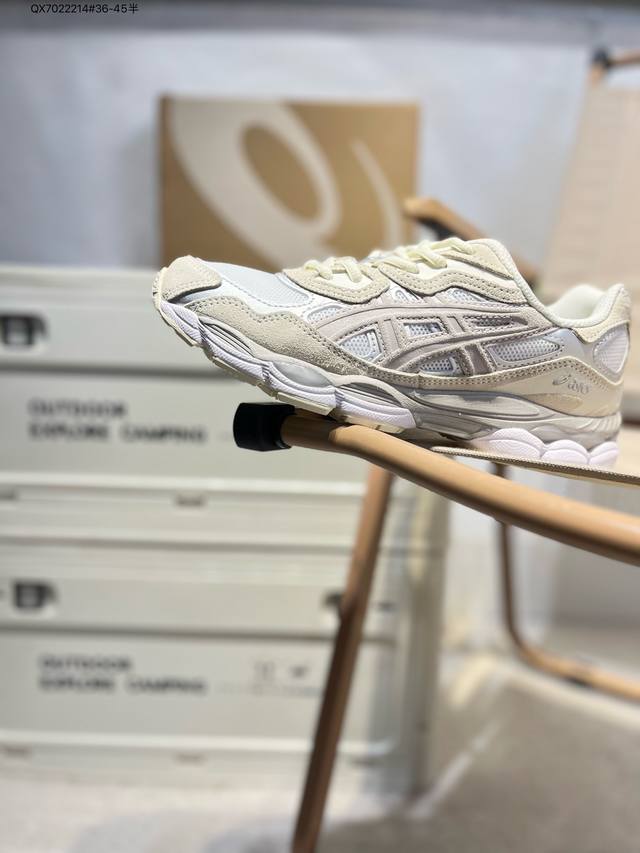 Asics Gel-Nyc Asics Classic Running Shoes Are Now Popular In Functional And Outd