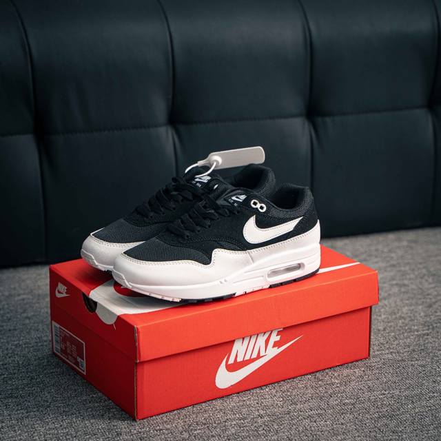 Core Private Nike Air Max 1 Nike Air Cushion Shock-Absorbing And Wear-Resistant