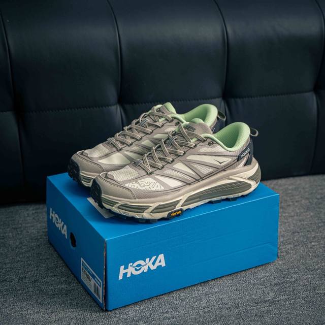 Core Private Hoka One One Mafate Speed 2 Low Mafate 2Nd Generation Series Low-To