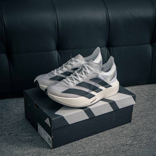 Core Private Adidas Adidas Adizero Evo 1 Sports Comfortable Non-Slip Wear-Resist