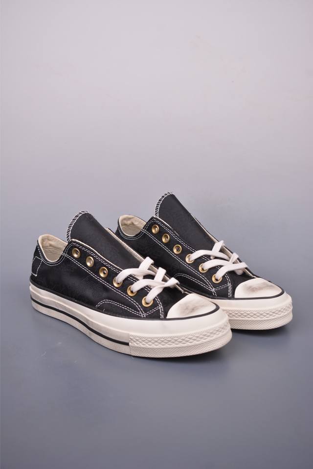 Exclusive Order Custom Joint Clot X Converse Tear Tear Music Edison Chen Old Tho