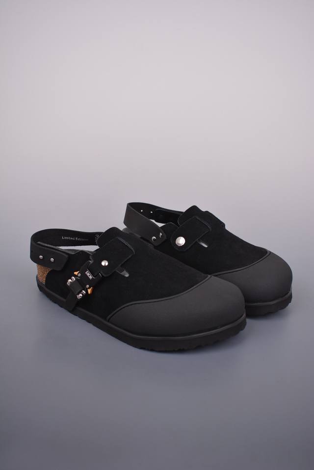 Dior X Birkenstock Functional Lock Design Masterpiece Joint Model A Combination
