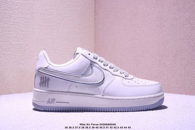 Nike Air Force 1 '07 Su19 Nike Air Force 1 Low-Top Skate Shoes Understand Limite