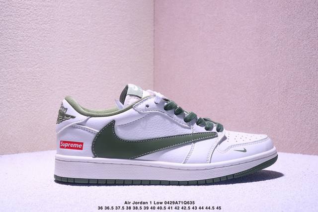 Overseas Bestseller Limited Release! Company-Level Travis Scott X Fragment Desig