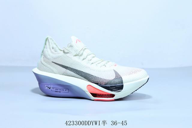 Nk Alphafly 3 Proto Alpha 3Rd Generation With Two Airzoom Cushioning Configurati