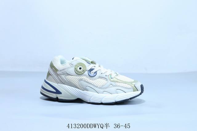 Adidas As Tir W Retro Breathable Mesh Running Shoes For Men And Women, Casual Sh