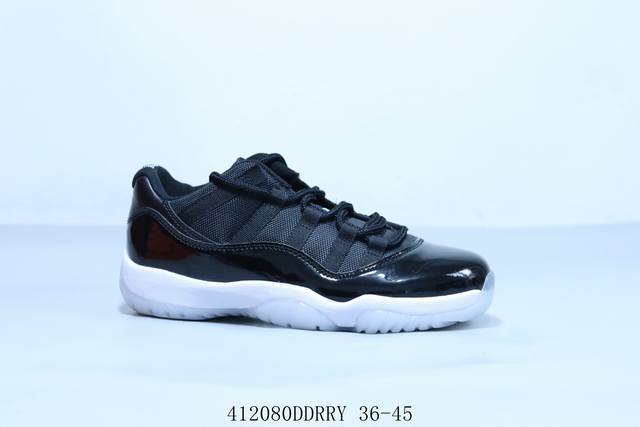 Nike Air Jordan 11 Retro Legend Blue Aj11 Joe 11 Low-Top Basketball Shoes, Produ