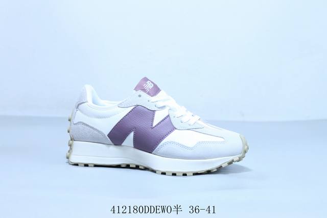 New Balance Nb327 Series Retro Casual Sports Running Shoes, Product Code: Ws327K