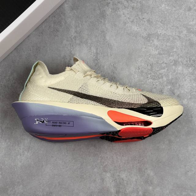 Local Core Private Nike Air Zoom Alphafly Next% 3 Cushioning Marathon Running Sh