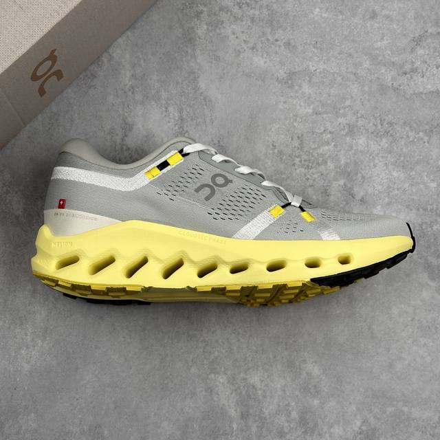 Local Core Private On Onon Cloudsurfer 2 Low-Top Comfort Mesh Cushioning, Slip-R