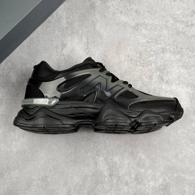 Local Core Private New Balance Nb9060 Series Retro Casual Running Shoes #The Des