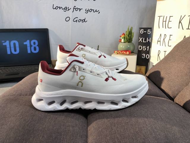 Loewe X On Cloudtilt Loewe Collaboration Lightweight Casual Sneakers Sizes: 36,