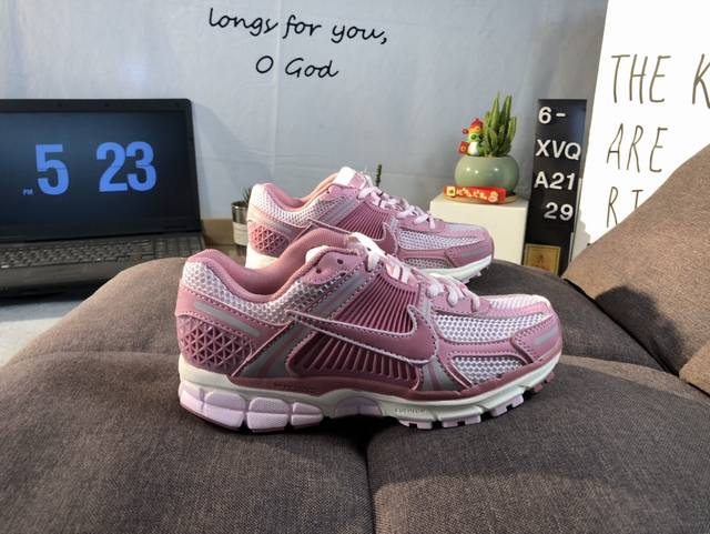 Company-Level Nike Zoom Vomero 5 Marathon Retro Running 5Th Generation Casual Sp