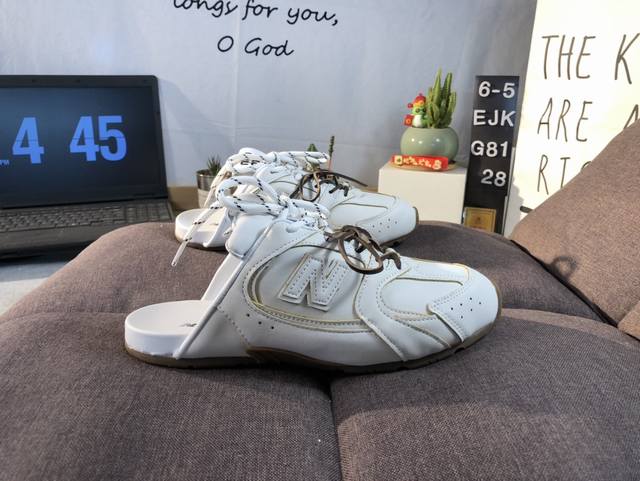 New Balance Miu Miu X New Balance 2025 Collaboration Nb Series Running Shoes New